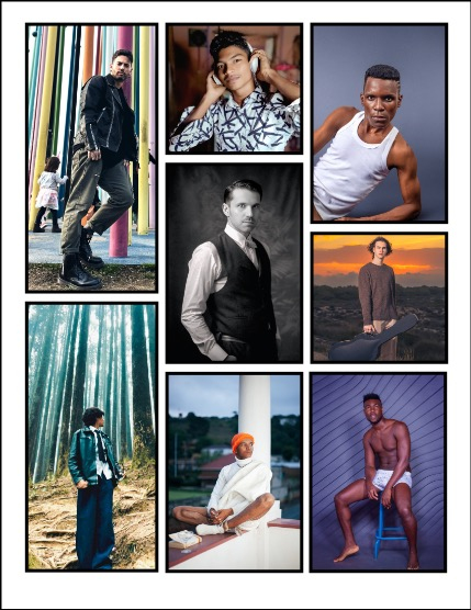 ARTEGO MAGAZINE - MEN JUNE ISSUE 892, page 3