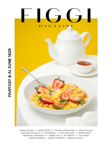 FIGGI MAGAZINE - FANTASY & AI JUNE (Vol 1629), page 1