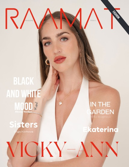RAAMAT Magazine July 2025 Issue 3, page 1