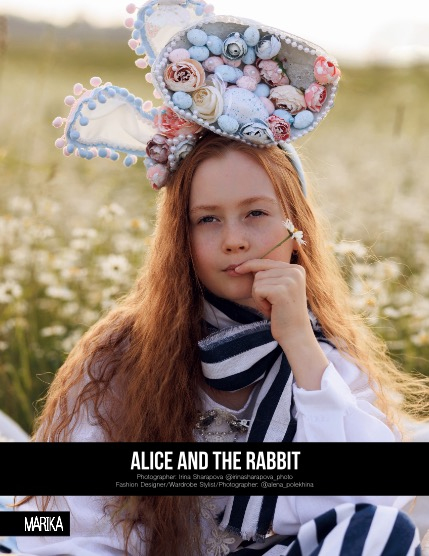 MARIKA MAGAZINE TEEN & KIDS (ISSUE 5791 - JULY), page 4