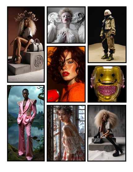 ARTEGO MAGAZINE - FINE-ART & AI JULY ISSUE 931, page 3