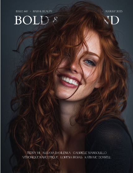 Bold & Beyond Hair & Beauty (Issue 447 August 2025), page 1