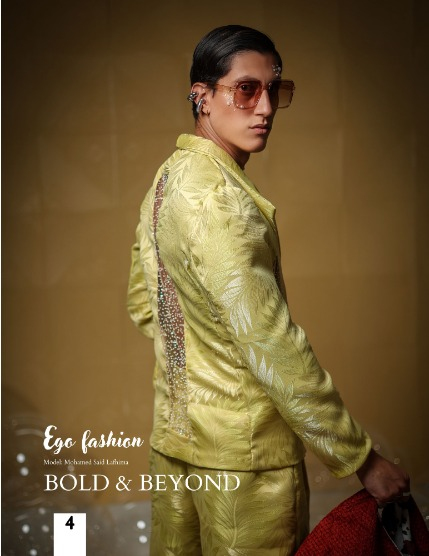 Bold & Beyond Men (Issue 470 August 2025), page 4