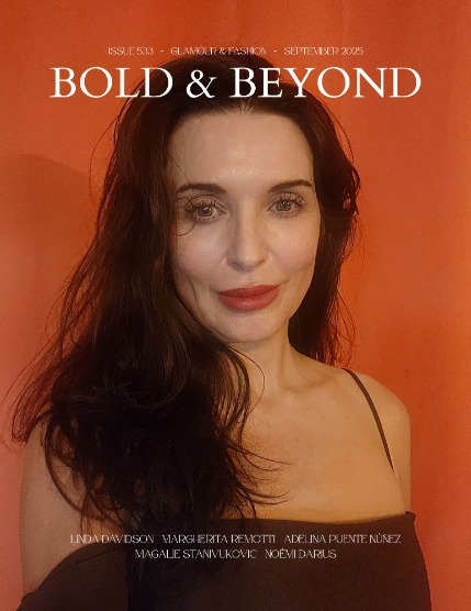 Bold & Beyond Glamour & Fashion (Issue 533 September 2025), page 1
