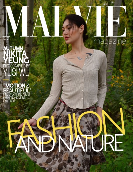MALVIE Fashion Across Cultures 79 October 2025, page 1