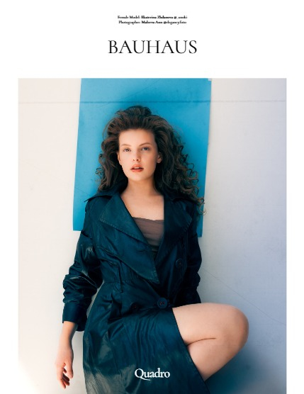 QUADRO MAGAZINE - PORTRAIT OCTOBER (Vol 1320), page 4