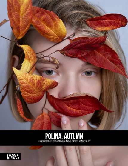 MARIKA MAGAZINE BEAUTY & HAIR (ISSUE 6004 - NOVEMBER), page 4