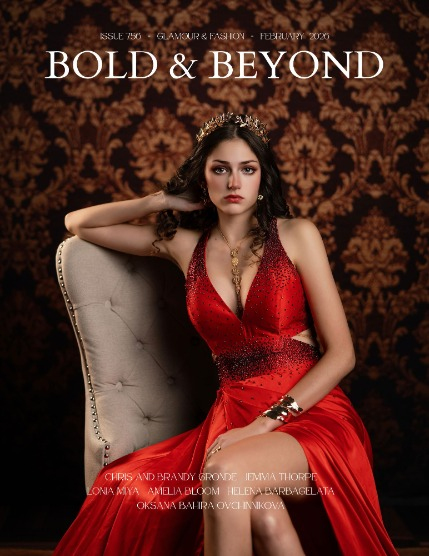 Bold & Beyond Glamour & Fashion (Issue 756 February 2026), page 1