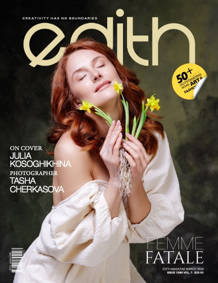 EDITH MODE 1390 - Julia, page 1