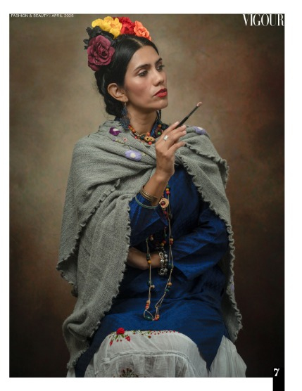 VIGOUR MAGAZINE Fashion & Beauty | April 2026 | Issue 08, page 7