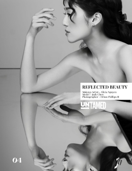 UNTAMED BEAUTY (Vol. 328 June 2026), page 4