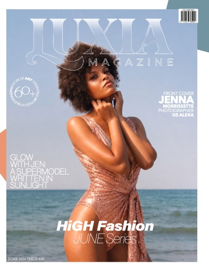 Luxia Mag 630, page 1