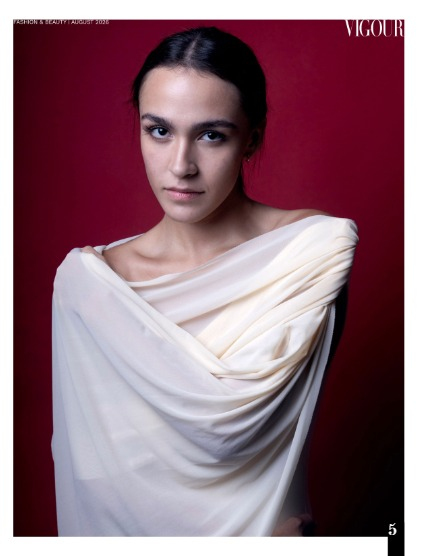 VIGOUR MAGAZINE Fashion & Beauty | August 2026 | Issue 06, page 5