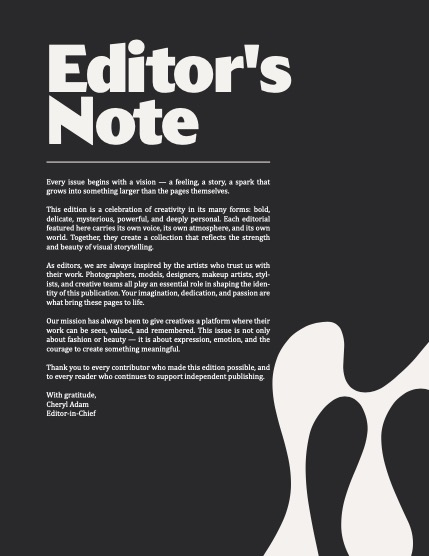 Darkly Issue 688 vol 1,  August 2026, page 6