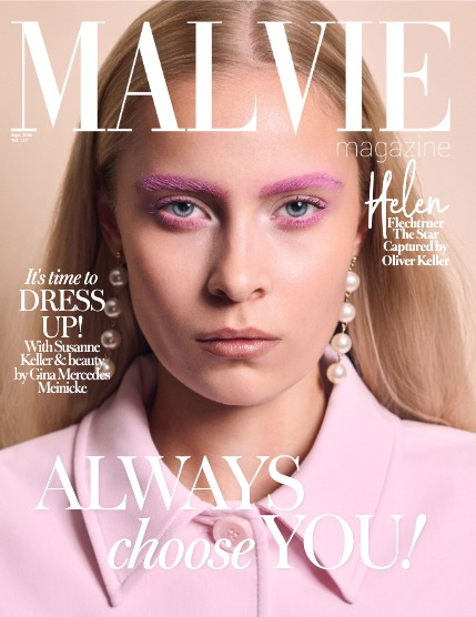 MALVIE BEAUTY Edition 117 September 2026, page 1
