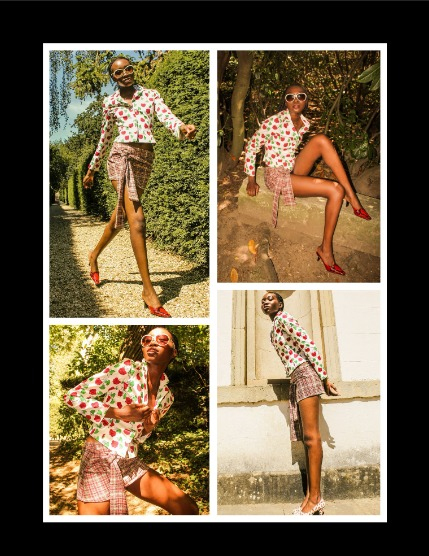 UNTAMED FASHION (Vol. 502 August 2026), page 3