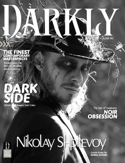 Darkly Art Mag vol 140, page 1