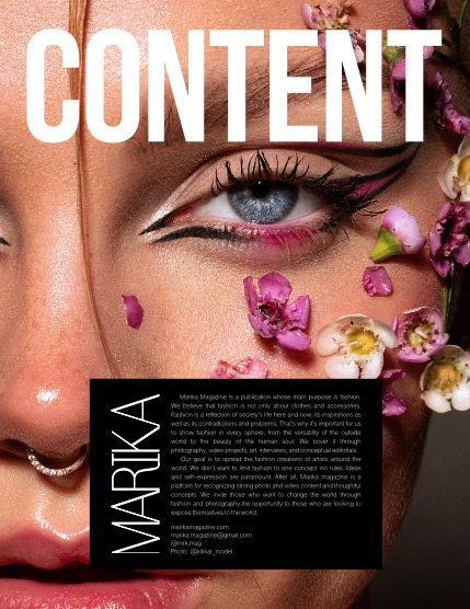 MARIKA MAGAZINE BEAUTY & HAIR (ISSUE 5448 - JANUARY), page 2