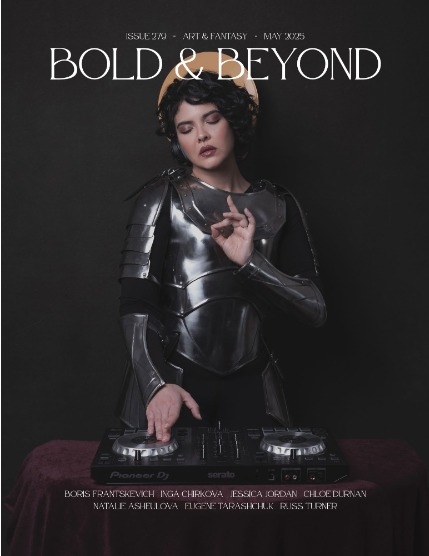 Bold & Beyond Art & Fantasy (Issue 279 May 2025), page 1