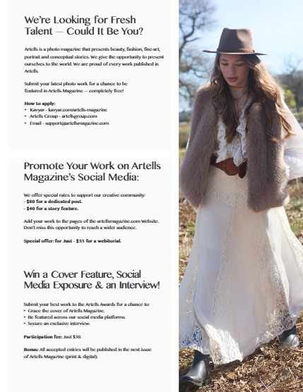ARTELLS MAGAZINE - TEEN & KIDS JULY (Vol 3364), page 3