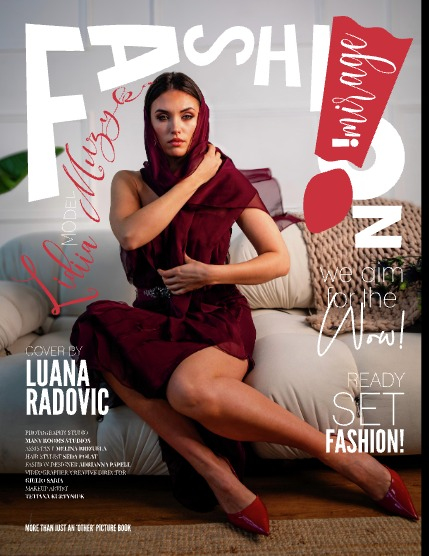 IMIRAGEmagazine Issue: #2792, page 1