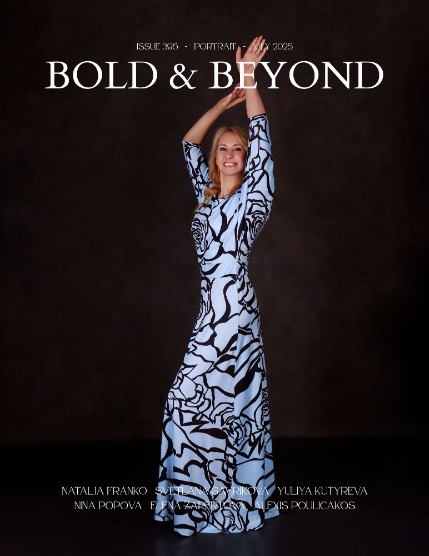 Bold & Beyond Portrait (Issue 396 July 2025), page 1