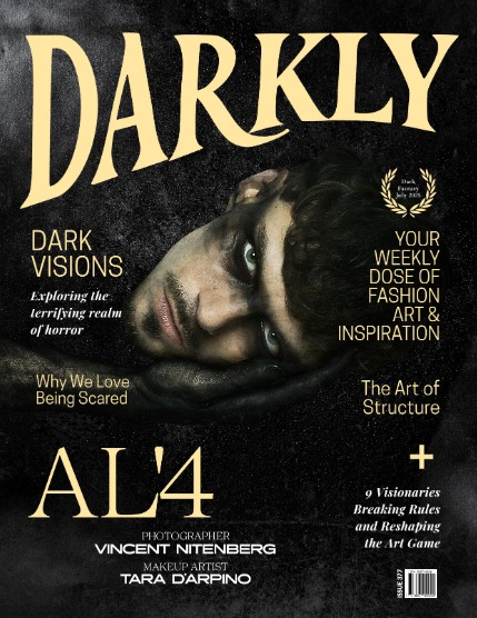 Darkly Issue 377 July, page 1
