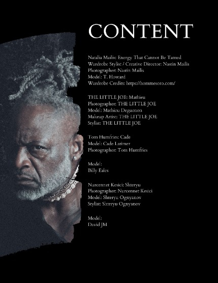 Bold & Beyond Men (Issue 485 August 2025), page 2