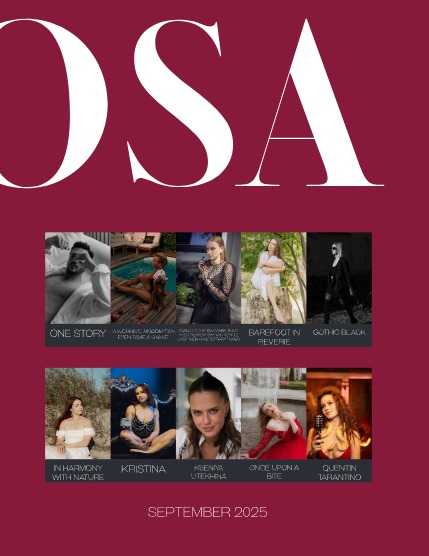 ROOSA Magazine September 2025 Issue 2, page 3