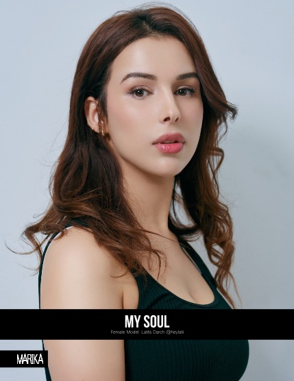 MARIKA MAGAZINE PORTRAIT (ISSUE 5933 - SEPTEMBER), page 4
