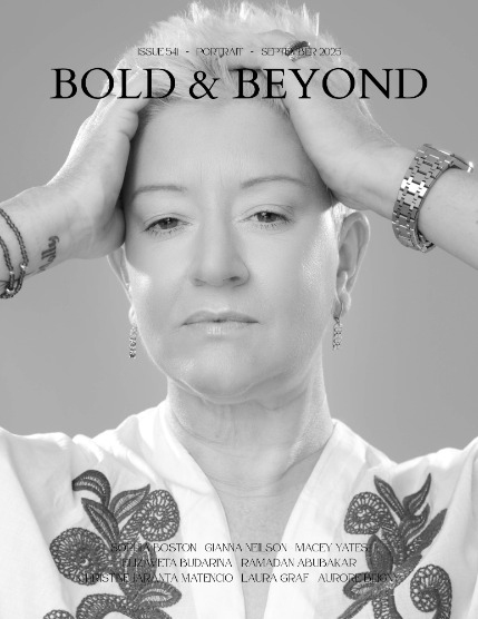 Bold & Beyond Portrait (Issue 541 September 2025), page 1