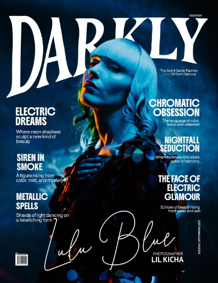 Darkly Issue 421 September, page 1