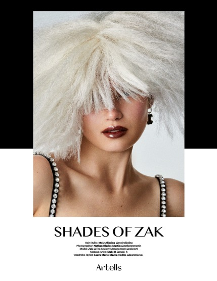 ARTELLS MAGAZINE - BEAUTY & HAIR NOVEMBER (Vol 3664), page 4