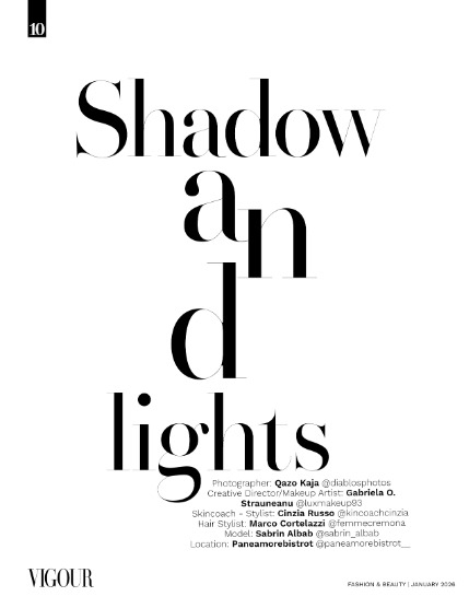 VIGOUR MAGAZINE Fashion & Beauty | January 2026 | Issue 12, page 10