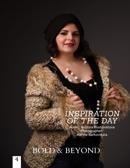 Bold & Beyond Portrait (Issue 799 March 2026), page 4