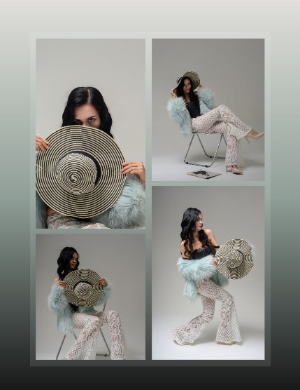 UNTAMED FASHION (Vol. 230 April 2026), page 3