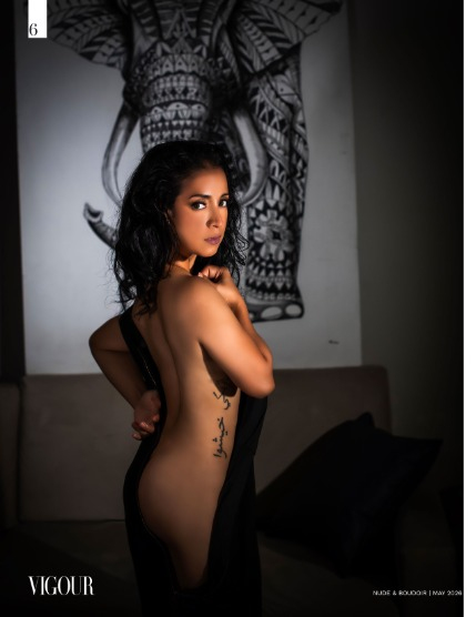 VIGOUR MAGAZINE The Nude & Boudoir | May 2026 | Issue 04, page 6