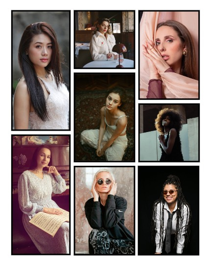 ARTEGO MAGAZINE - PORTRAIT MAY ISSUE 1362, page 3