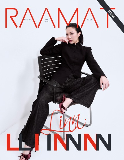 RAAMAT Magazine June 2026 Issue 9, page 1