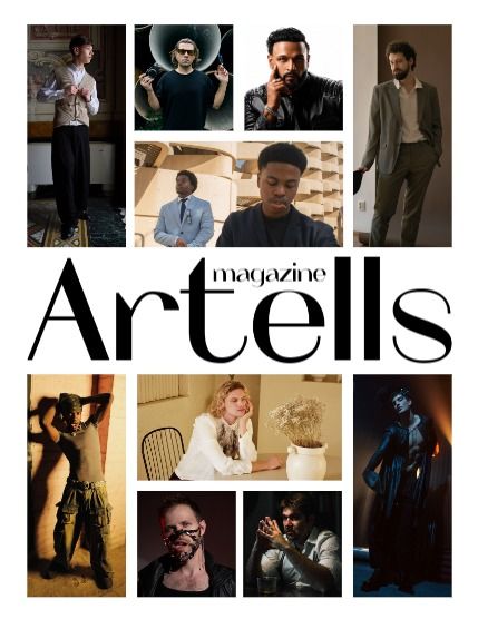 Артеллс, журнал. Мужской выпуск, август, выпуск 4219 (ARTELLS MAGAZINE - MEN AUGUST (Vol 4219)), page 2