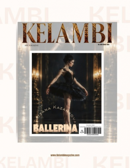 Kelambi Magazine Visual Art October Edition Vol 088, page 2