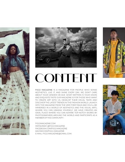 FIGGI MAGAZINE - FASHION & GLAMOUR SEPTEMBER (Vol 606), page 3