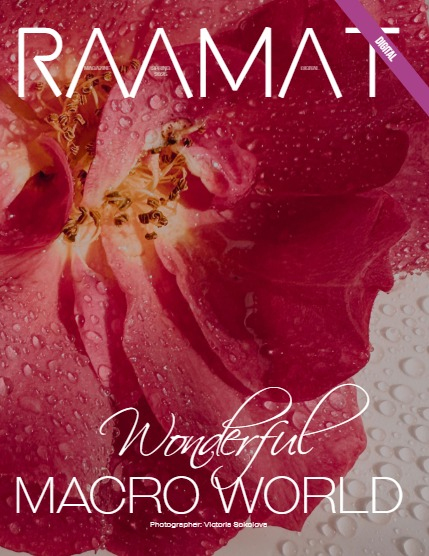 RAAMAT Magazine SPRING 2025 Digital Issue 1, page 1