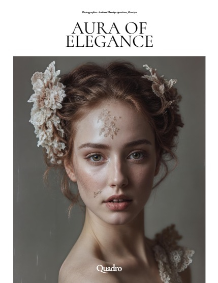 QUADRO MAGAZINE - FANTASY APRIL (Vol 983), page 4