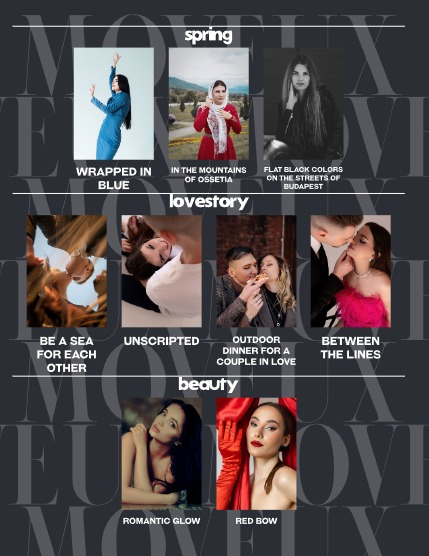 MOVEUX Magazine April 2025 Issue 4, page 3