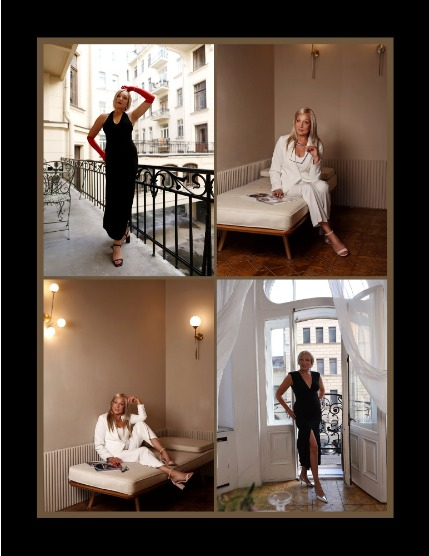 Bold & Beyond Glamour & Fashion (Issue 311 May 2025), page 3