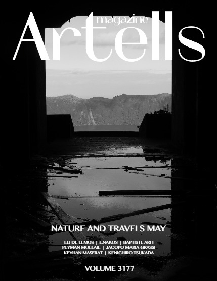 ARTELLS MAGAZINE - NATURE & TRAVELS MAY (Vol 3177), page 1