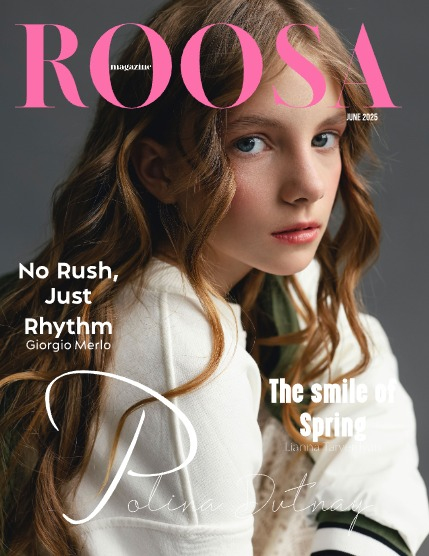 ROOSA Magazine Teen&Kids June 2025 Issue 2, page 1