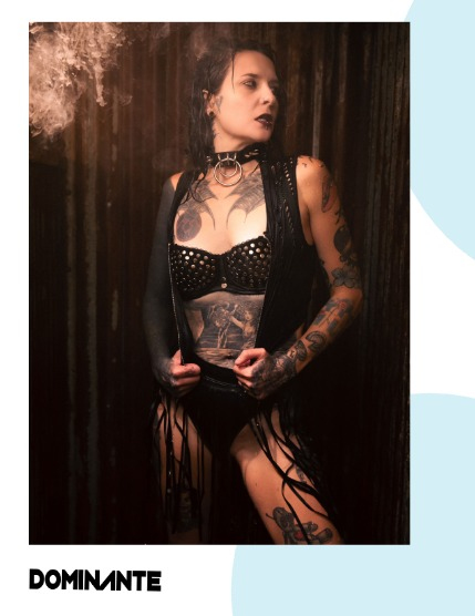 DOMINANTE AVANT GARDE BOUDOIR 47 July 2025, page 6