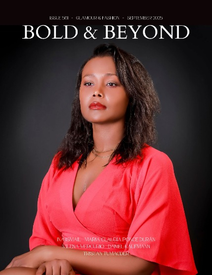 Bold & Beyond Glamour & Fashion (Issue 561 September 2025), page 1